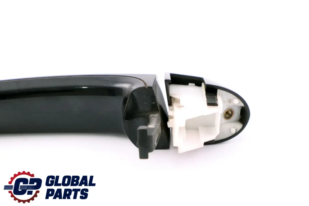 BMW 3 Series E90 E91 Rear Left Grab Handle N/S Monacoblau Metallic Monaco Blue - SKU P0445185-MB1 - Part number 0445185