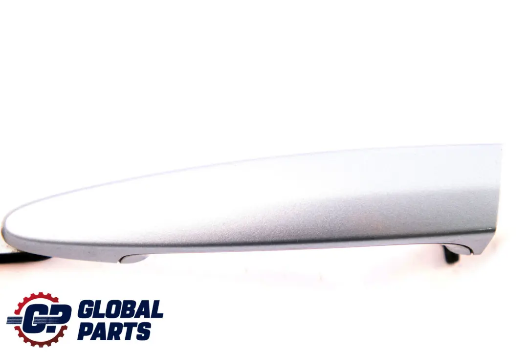 BMW 3 Series E90 E91 Rear Left Grab Handle N/S Bluewater Metallic 896 Blue - SKU P0445185-WB - Part number 0445185