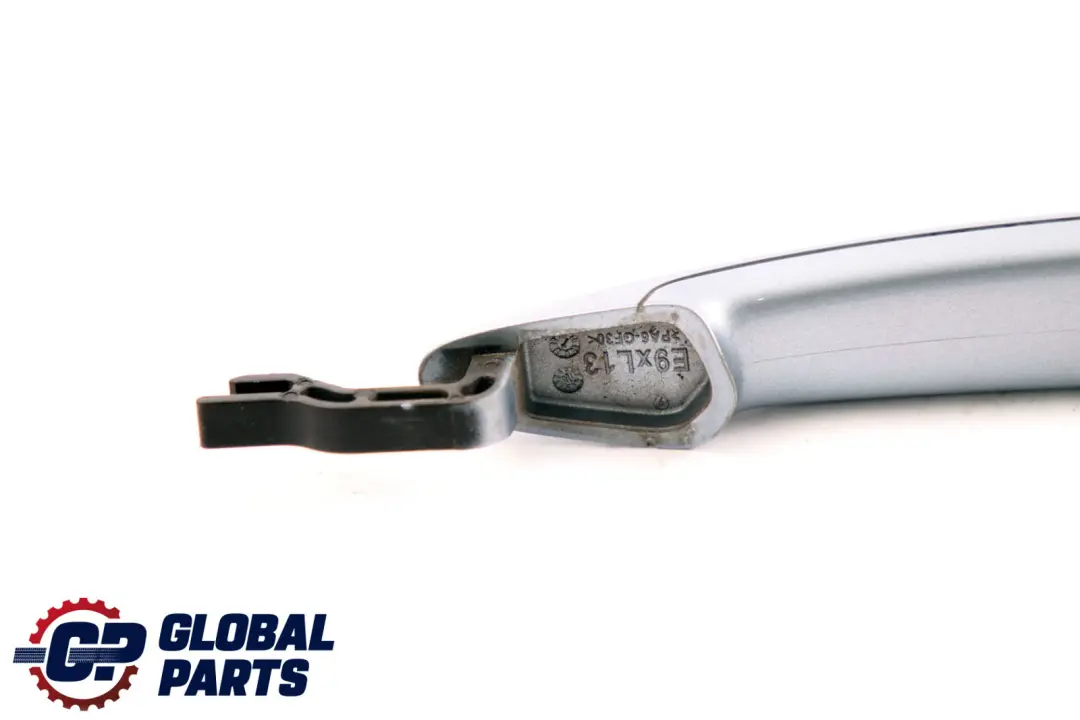 BMW 3 Series E90 E91 Rear Left Grab Handle N/S Bluewater Metallic 896 Blue - SKU P0445185-WB - Part number 0445185
