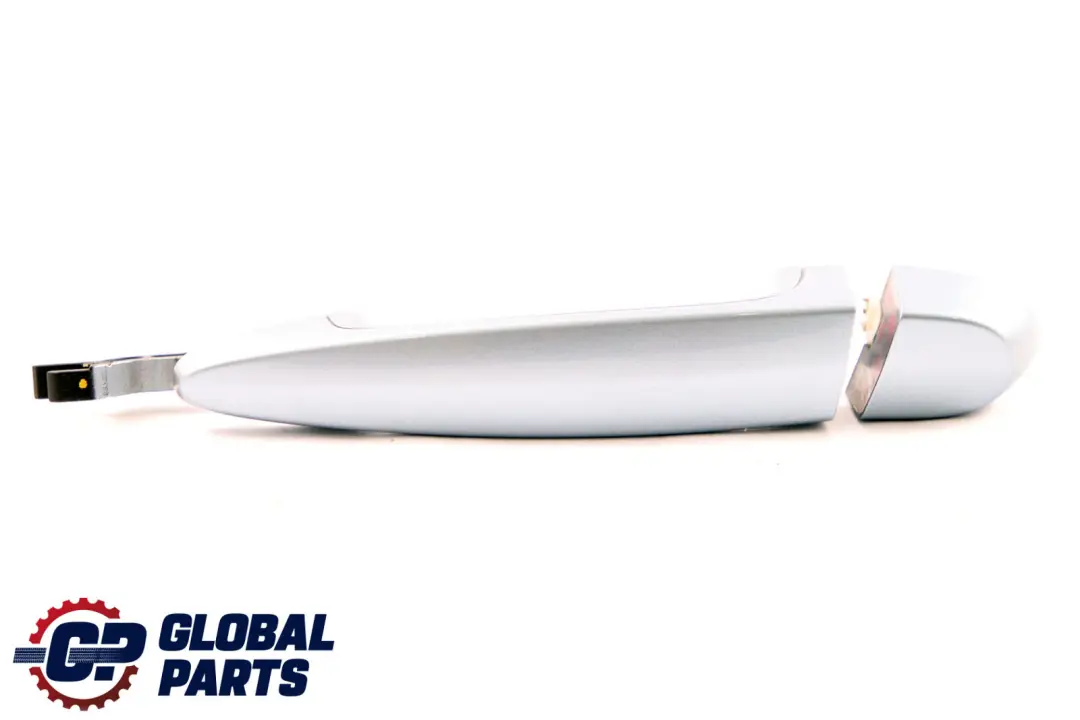 BMW 3 Series E90 E91 Rear Left Grab Handle N/S Bluewater Metallic 896 Blue - SKU P0445185-WB - Part number 0445185