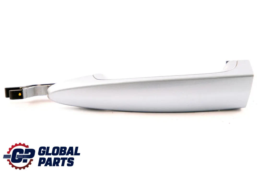 Left Grab Handle N/S Bluewater Metallic 896 Blue to BMW 3 Series E90 E91 Rear with Part number 0445185 BMW 3 Series E90 E91 Rear Left Grab Handle N/S Bluewater Metallic 896 Blue - SKU P0445185-WB - Part number 0445185