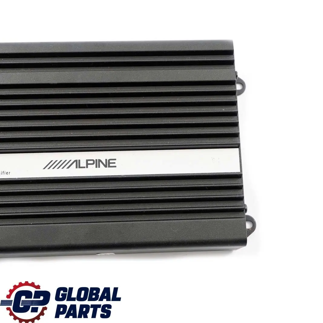 BMW 1 3 Series E81 E87 E90 E91 E92 Amplifier Sound Audio System Alpine - SKU P0445683 - Part number 0445683