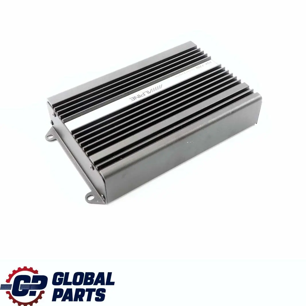 BMW 1 3 Series E81 E87 E90 E91 E92 Amplifier Sound Audio System Alpine - SKU P0445683 - Part number 0445683