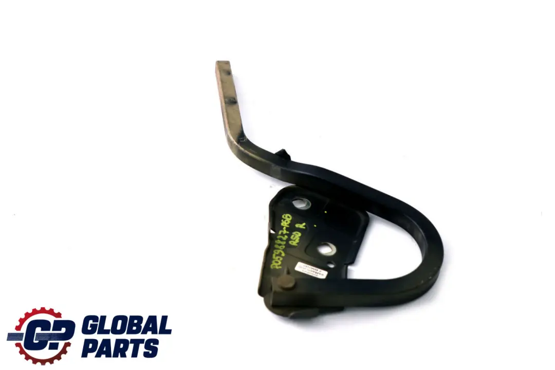 Mini Cooper R50 R53 Cardine Lembo Anteriore Destro Nero Astro Black A25 - SKU P0598827-ASB - Numero di parte 0598827