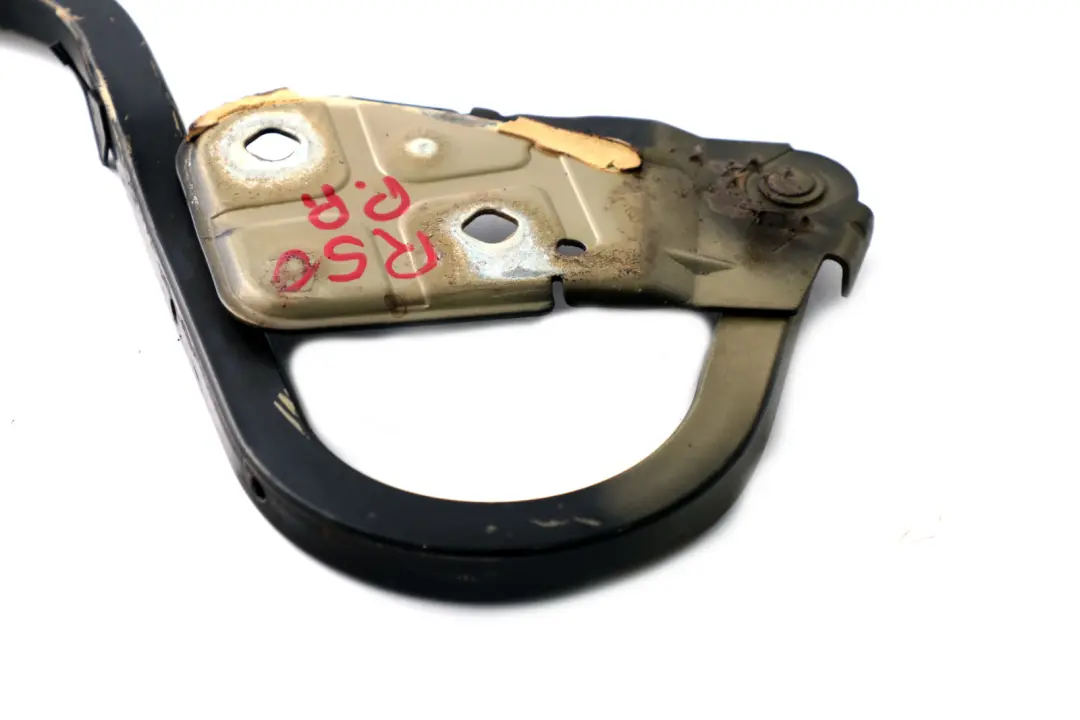 Mini Cooper R50 R53 Cardine Lembo Anteriore Destro Nero Astro Black A25 - SKU P0598827-ASB - Numero di parte 0598827