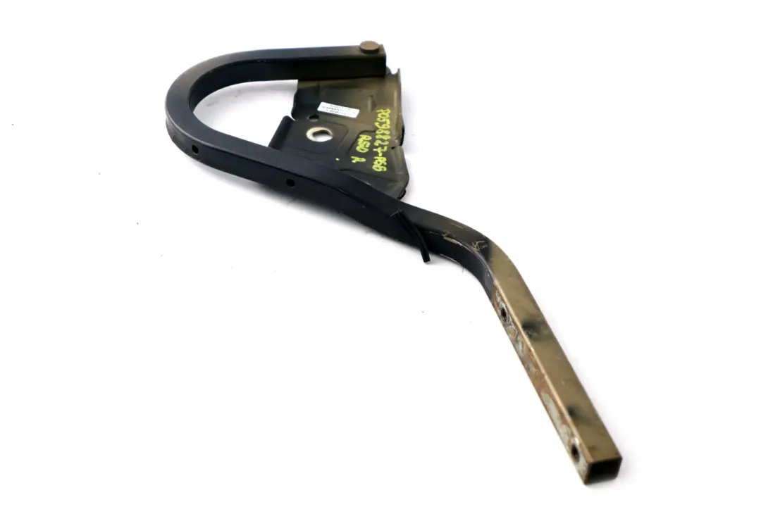 Mini Cooper R50 R53 Cardine Lembo Anteriore Destro Nero Astro Black A25 - SKU P0598827-ASB - Numero di parte 0598827