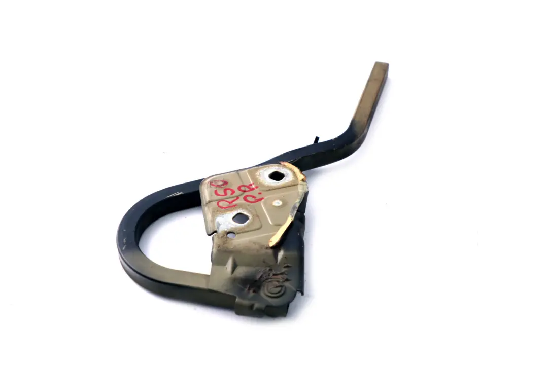 Mini Cooper R50 R53 Cardine Lembo Anteriore Destro Nero Astro Black A25 - SKU P0598827-ASB - Numero di parte 0598827
