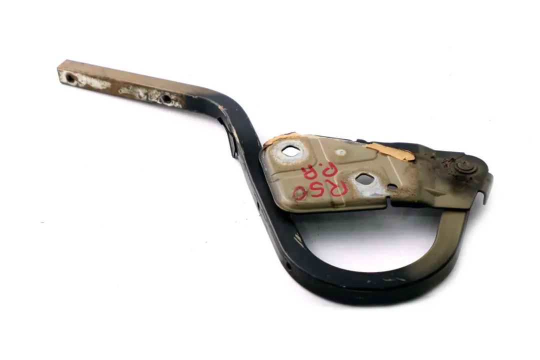 Right O/S Engine Hood Hinge Astro Black A25 to BMW Mini Cooper One R50 R52 R53 with Part number 0598827 BMW Mini Cooper One R50 R52 R53 Right O/S Engine Hood Hinge Astro Black A25 - SKU P0598827-ASB - Part number 0598827