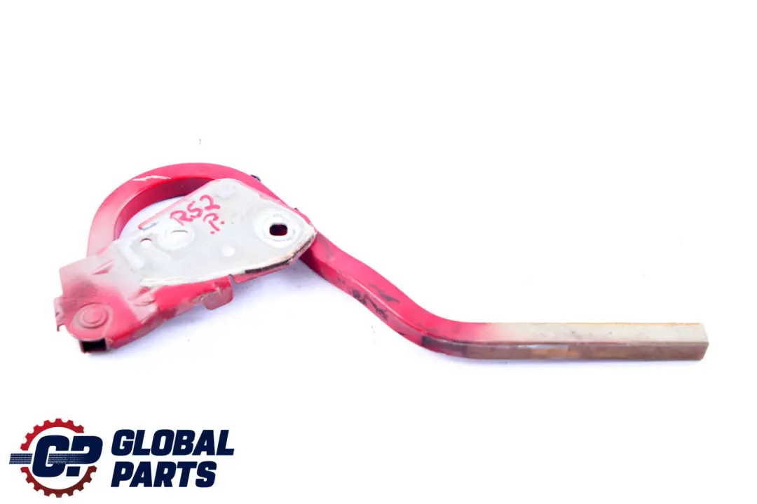 Mini Cooper One R50 R52 Motor Derecho Capo Bisagra Capo Chili Rojo 851 - SKU P0598827-CHRED - Número de pieza 0598827