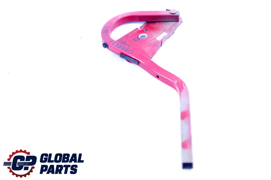 Mini Cooper One R50 R52 Motor Derecho Capo Bisagra Capo Chili Rojo 851 - SKU P0598827-CHRED - Número de pieza 0598827