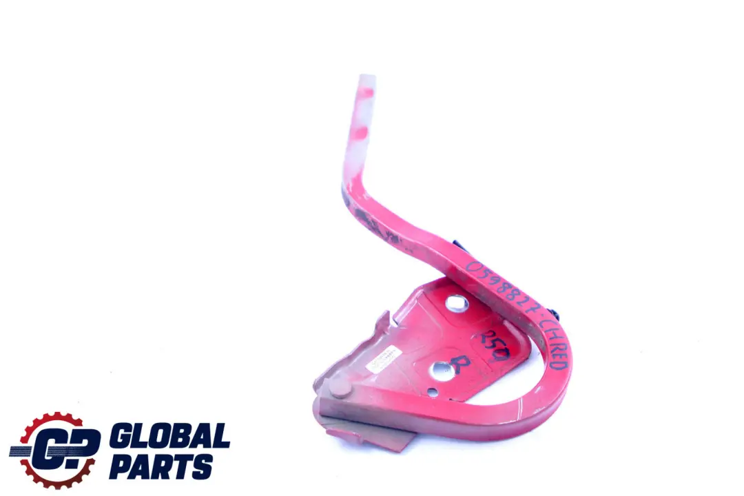 Mini Cooper One R50 R52 Motor Derecho Capo Bisagra Capo Chili Rojo 851 - SKU P0598827-CHRED - Número de pieza 0598827