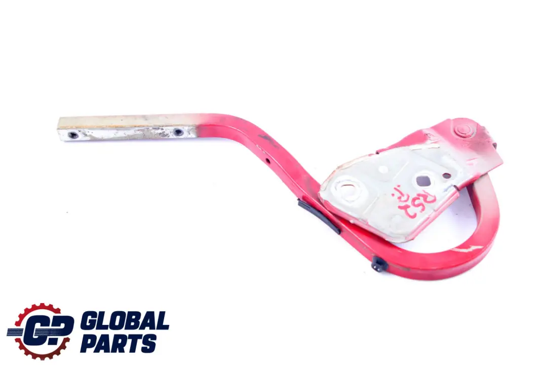 Mini Cooper One R50 R52 Motor Derecho Capo Bisagra Capo Chili Rojo 851 - SKU P0598827-CHRED - Número de pieza 0598827