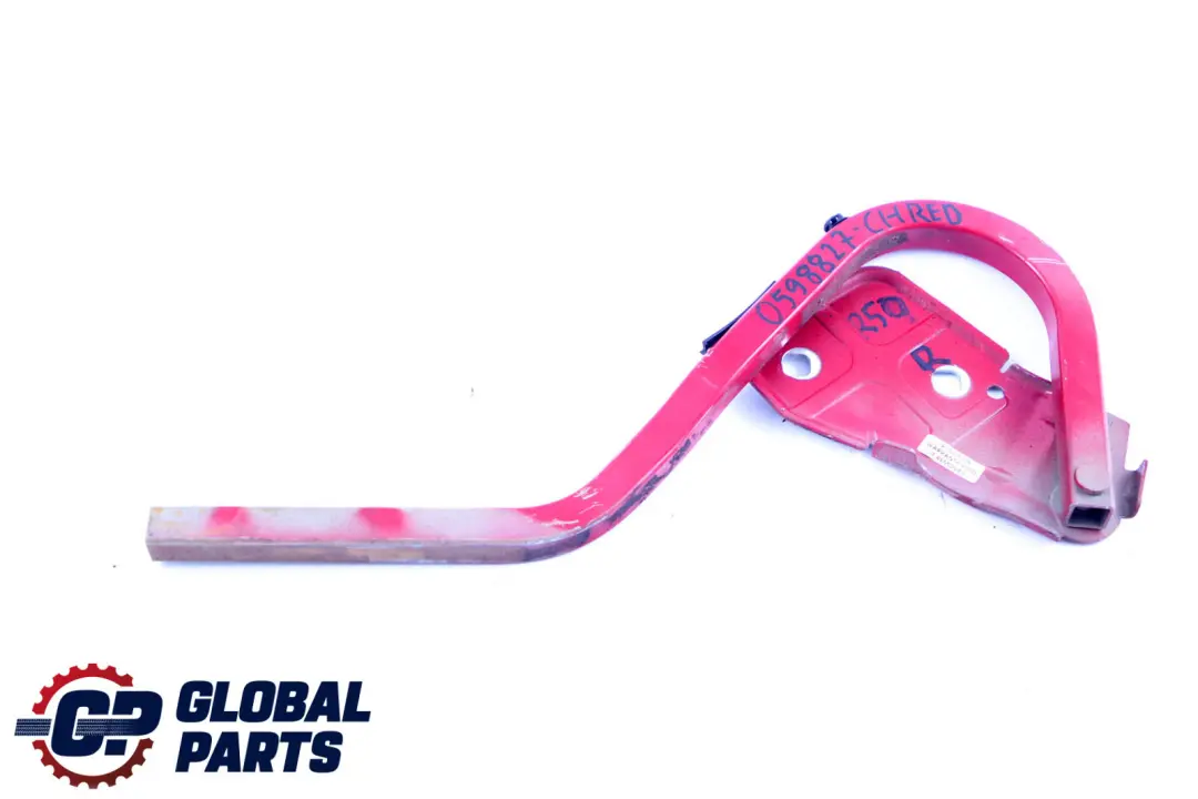 Derecho Capo Bisagra Capo Chili Rojo 851 para Mini Cooper One R50 R52 Motor con número de pieza 0598827 Mini Cooper One R50 R52 Motor Derecho Capo Bisagra Capo Chili Rojo 851 - SKU P0598827-CHRED - Número de pieza 0598827