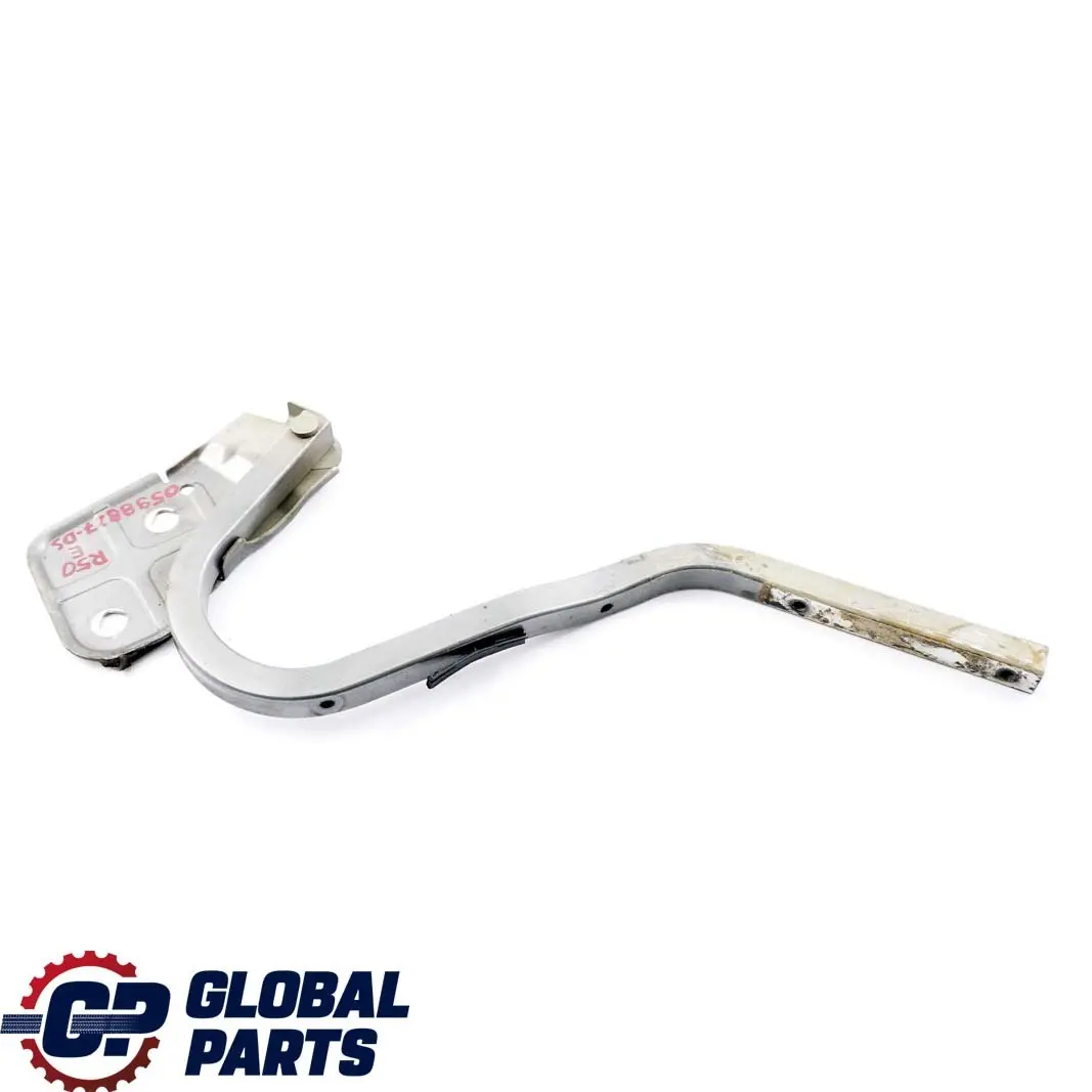 Destra Motore Cappuccio Cerniera Cofano Argento Scuro 871 per Mini Cooper R50 R53 con numero di parte 7037433 Mini Cooper R50 R53 Destra Motore Cappuccio Cerniera Cofano Argento Scuro 871 - SKU P0598827-DS - Numero di parte 7037433