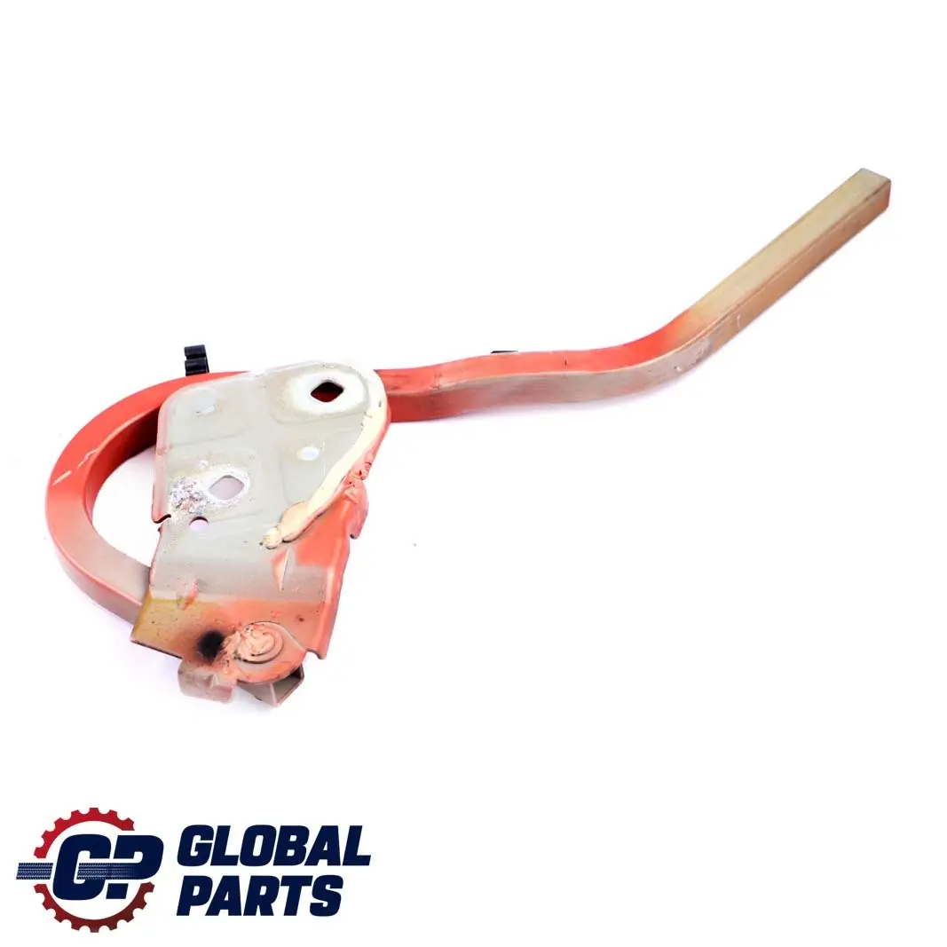 BMW Mini Cooper One R50 R53 Right O/S Engine Hood Bonnet Hinge Hot Orange A26 - SKU P0598827-HOT - Part number 7037433
