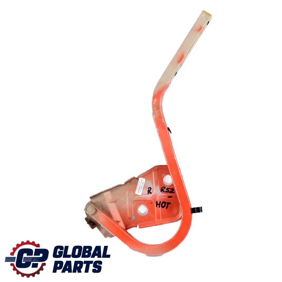 Right O/S Engine Hood Bonnet Hinge Hot Orange A26 to BMW Mini Cooper One R50 R53 with Part number 7037433 BMW Mini Cooper One R50 R53 Right O/S Engine Hood Bonnet Hinge Hot Orange A26 - SKU P0598827-HOT - Part number 7037433