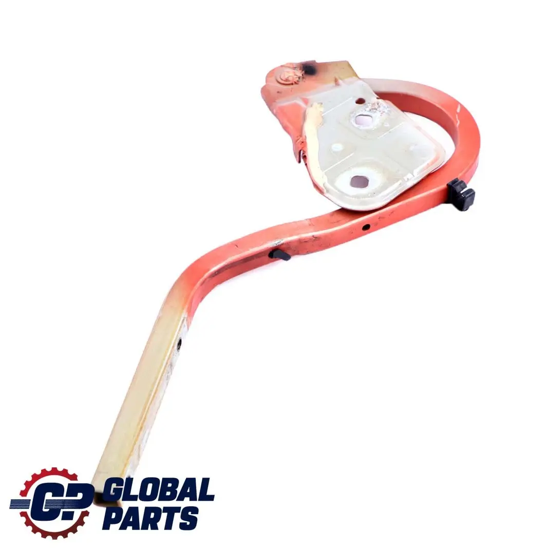 BMW Mini Cooper One R50 R53 Right O/S Engine Hood Bonnet Hinge Hot Orange A26 - SKU P0598827-HOT - Part number 7037433