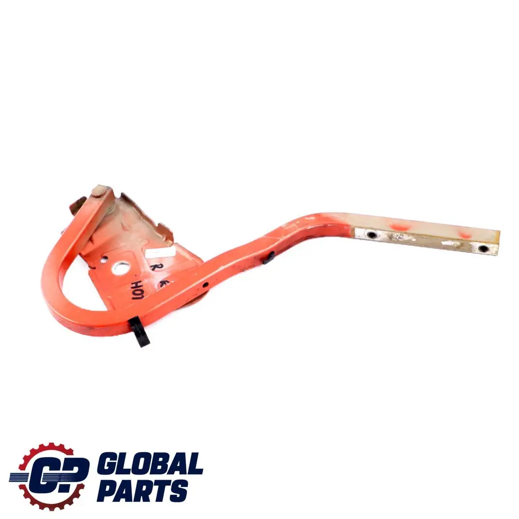 BMW Mini Cooper One R50 R53 Right O/S Engine Hood Bonnet Hinge Hot Orange A26 - SKU P0598827-HOT - Part number 7037433