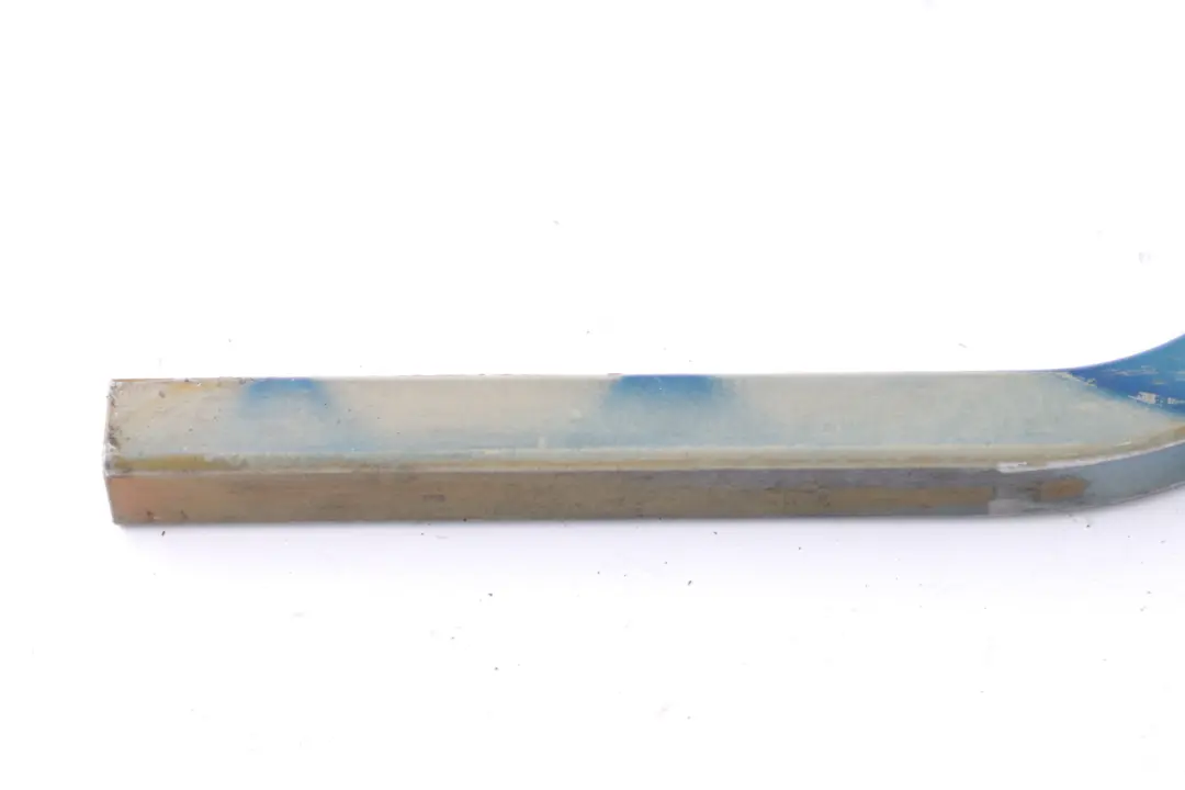 Mini Cooper One R50 R52 R53 Motore Destro Cerniera Bonnet O/S Hyper Blue - SKU P0598827-HYB - Numero di parte 0598827