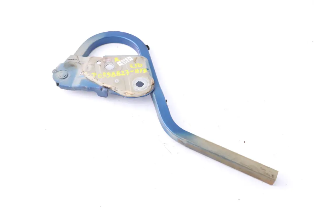 Mini R50 R52 R53 Charniere Rabat Droite Hyper Bleu - SKU P0598827-HYB - Numéro de pièce 0598827