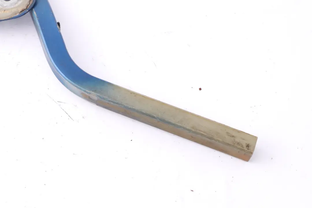 Derecho Capo Bisagra Capo Hyper Azul para Mini Cooper One R50 R52 R53 Motor con número de pieza 0598827 Mini Cooper One R50 R52 R53 Motor Derecho Capo Bisagra Capo Hyper Azul - SKU P0598827-HYB - Número de pieza 0598827