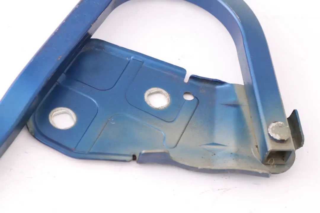 Zawias Maski Prawy Przód Hyper Blue do Mini R50 R52 o numerze 0598827 Mini R50 R52 Zawias Maski Prawy Przód Hyper Blue - SKU P0598827-HYB - Numer Części 0598827