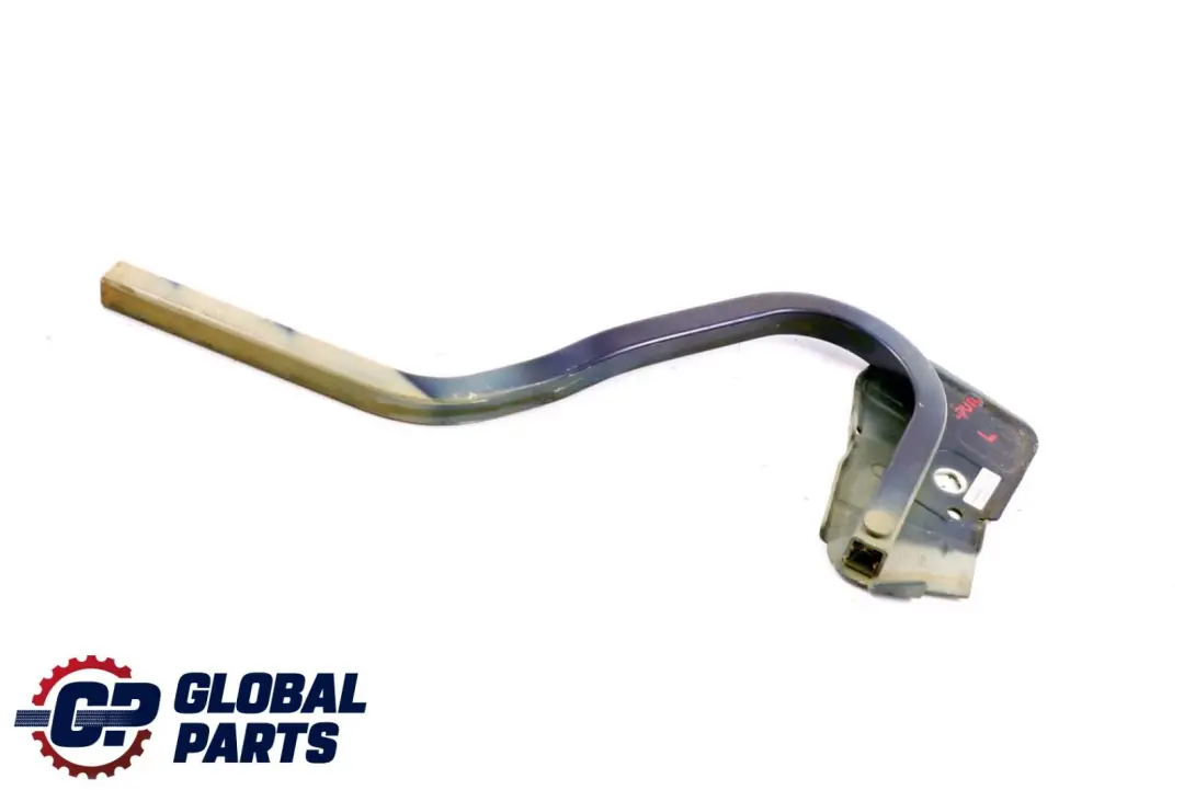 BMW Mini Cooper One R50 R53 Scharnier Frontklappe Rechts Black-eye Purple - SKU P0598827-PUR - Teilenummer 0598827