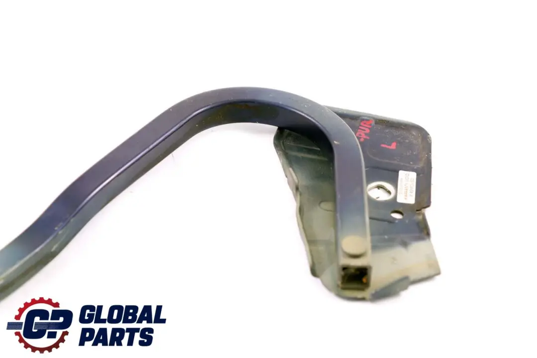 BMW Mini Cooper One R50 R53 Scharnier Frontklappe Rechts Black-eye Purple - SKU P0598827-PUR - Teilenummer 0598827