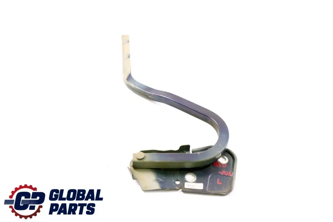 BMW Mini Cooper One R50 R53 Scharnier Frontklappe Rechts Black-eye Purple - SKU P0598827-PUR - Teilenummer 0598827