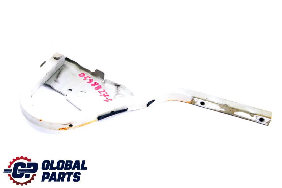 BMW Mini Cooper One R50 R52 R53 Right O/S Engine Hood Hinge Pepper White-850 - SKU P0598827-PW - Part number 0598827