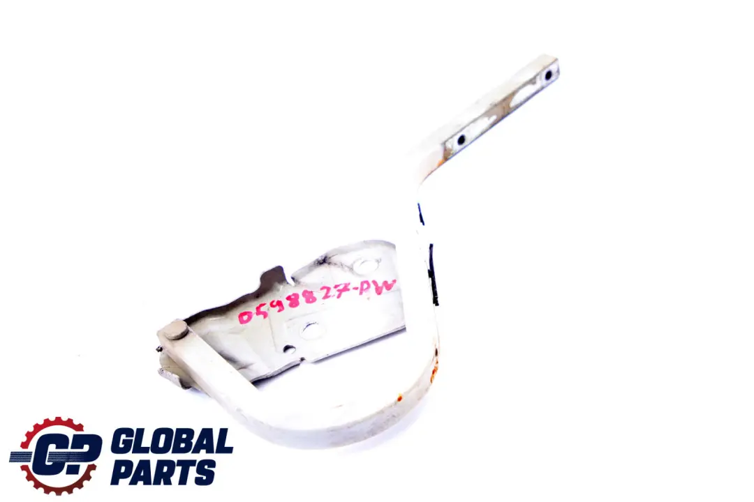 Derecho Motor Capó Bisagra Pimienta Blanco-850 para Mini R50 R52 R53 con número de pieza 0598827 Mini R50 R52 R53 Derecho Motor Capó Bisagra Pimienta Blanco-850 - SKU P0598827-PW - Número de pieza 0598827