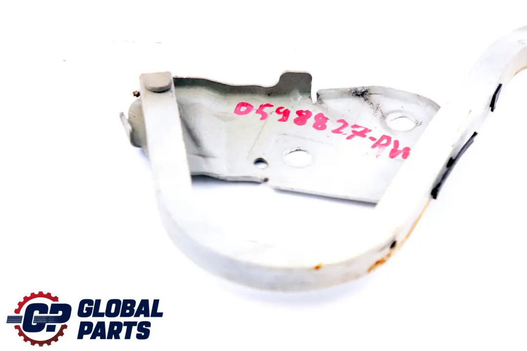 Mini R50 R52 R53 Derecho Motor Capó Bisagra Pimienta Blanco-850 - SKU P0598827-PW - Número de pieza 0598827