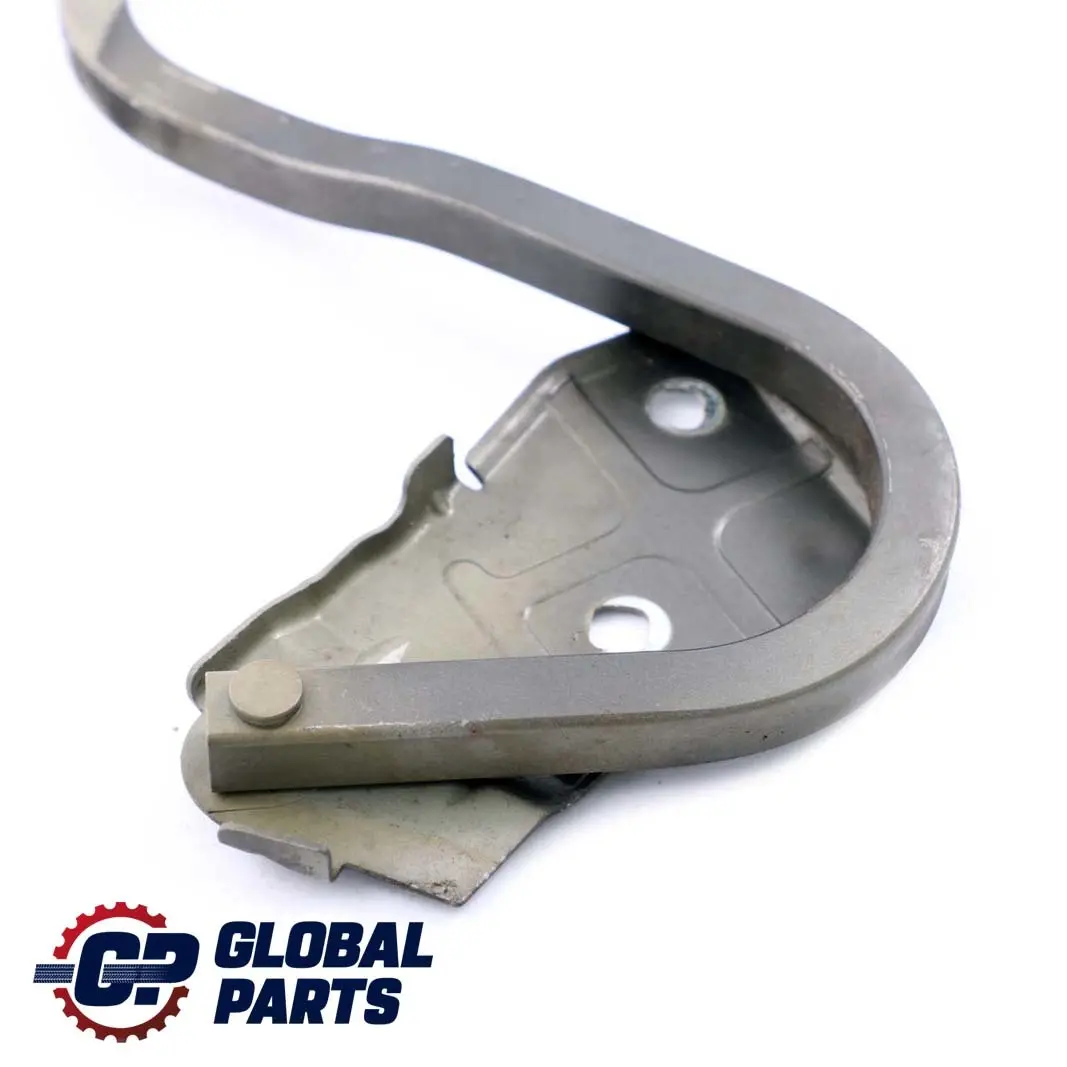 BMW Mini Cooper One R50 R53 Right O/S Engine Hood Hinge Royal Grey Metallic A48 - SKU P0598827-ROG - Part number 0598827