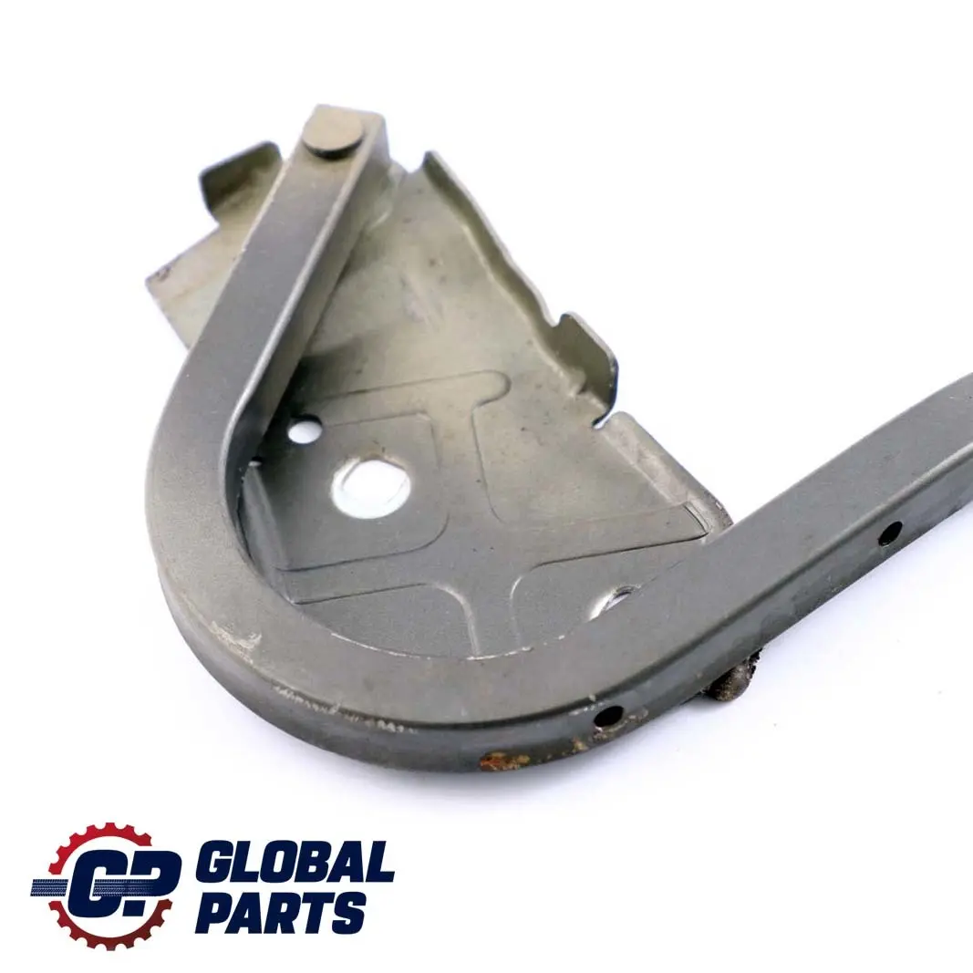 BMW Mini Cooper One R50 R53 Right O/S Engine Hood Hinge Royal Grey Metallic A48 - SKU P0598827-ROG - Part number 0598827