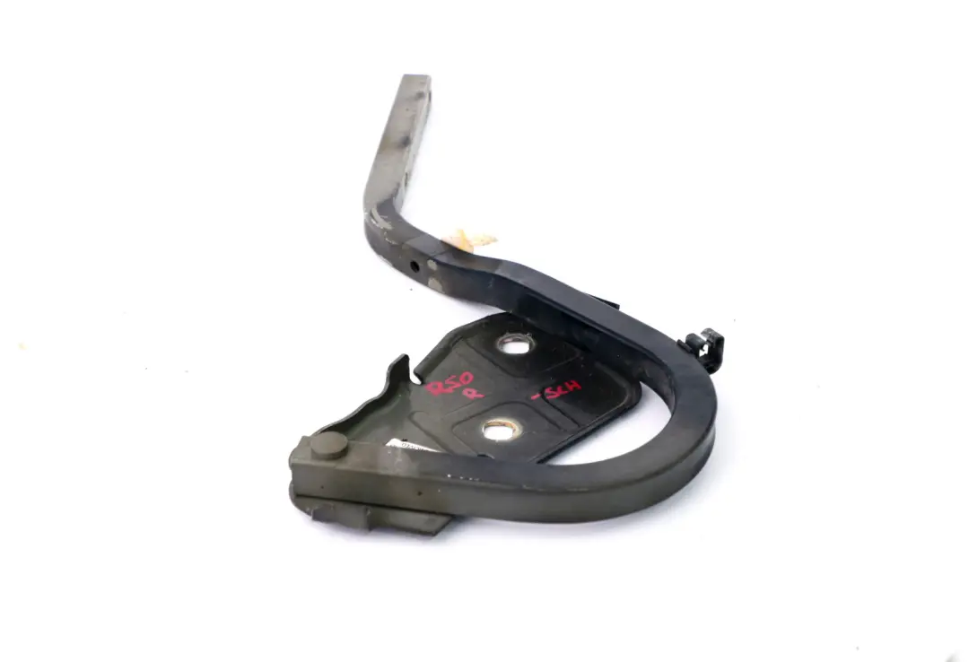 Mini Cooper One R50 R52 R53 Right Engine Hood Hinge Bonnet O/S Schwarz 2 - SKU P0598827-SCH - Part number 7037433