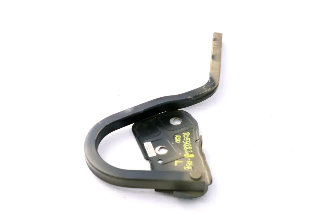 Mini Cooper One R50 R52 R53 Izquierda Motor Capo Bisagra Astro Negro A25 - SKU P0598828-ASB - Número de pieza 0598828