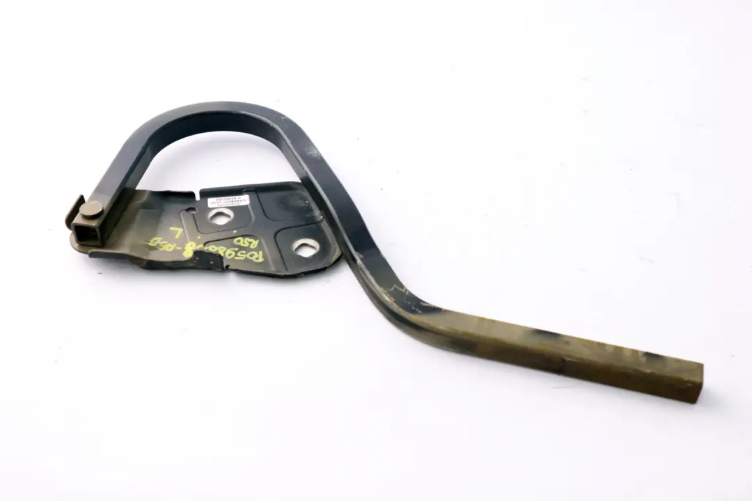 Mini Cooper One R50 R52 R53 Izquierda Motor Capo Bisagra Astro Negro A25 - SKU P0598828-ASB - Número de pieza 0598828
