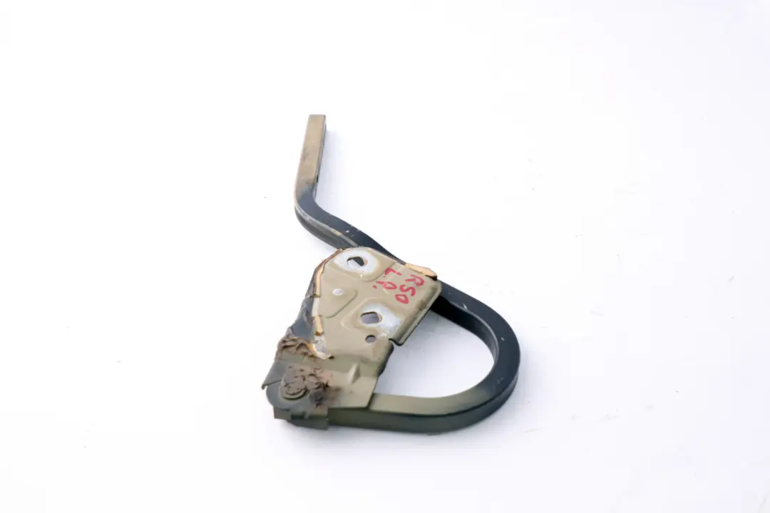 Mini Cooper One R50 R52 R53 Izquierda Motor Capo Bisagra Astro Negro A25 - SKU P0598828-ASB - Número de pieza 0598828