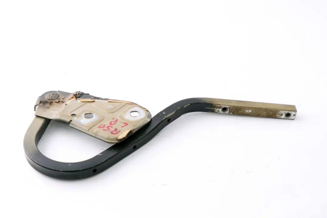 Left N/S Engine Hood Hinge Astro Black A25 to BMW Mini Cooper One R50 R52 R53 with Part number 0598828 BMW Mini Cooper One R50 R52 R53 Left N/S Engine Hood Hinge Astro Black A25 - SKU P0598828-ASB - Part number 0598828