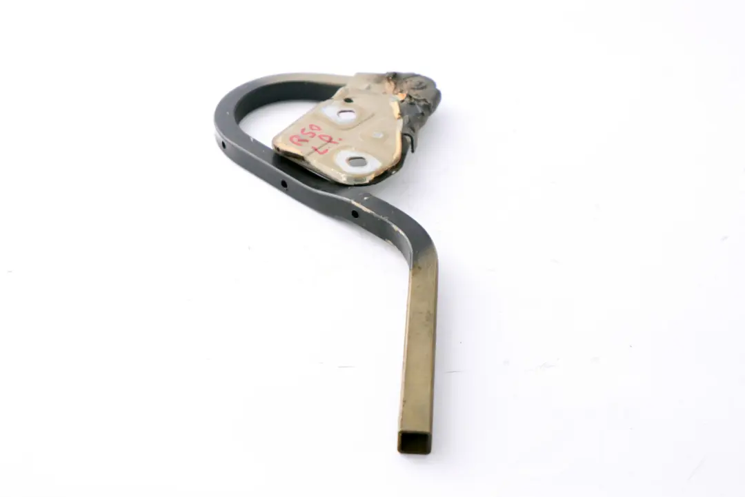 Mini Cooper One R50 R52 R53 Izquierda Motor Capo Bisagra Astro Negro A25 - SKU P0598828-ASB - Número de pieza 0598828
