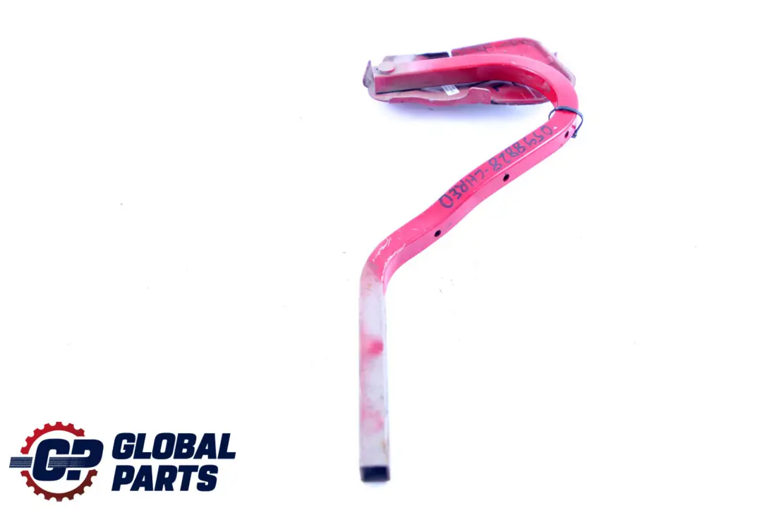 Mw Mini Cooper One R50 R53 Cardine Lembo Anteriore SX Peperoncino Rosso 851 - SKU P0598828-CHRED - Numero di parte 0598828