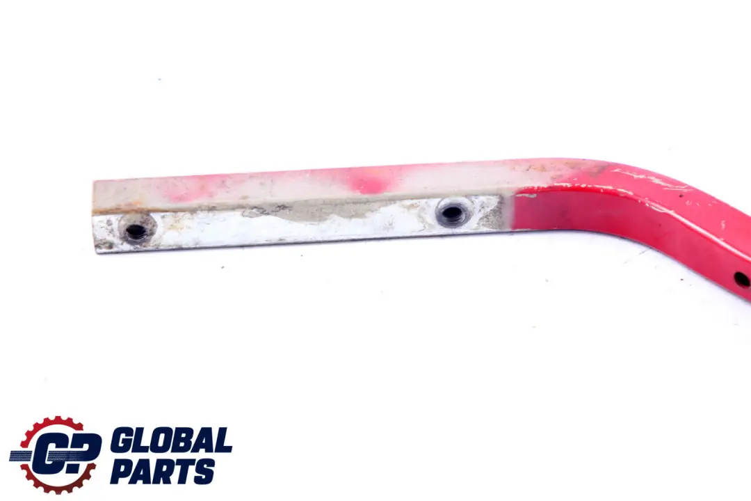 Mw Mini Cooper One R50 R53 Cardine Lembo Anteriore SX Peperoncino Rosso 851 - SKU P0598828-CHRED - Numero di parte 0598828
