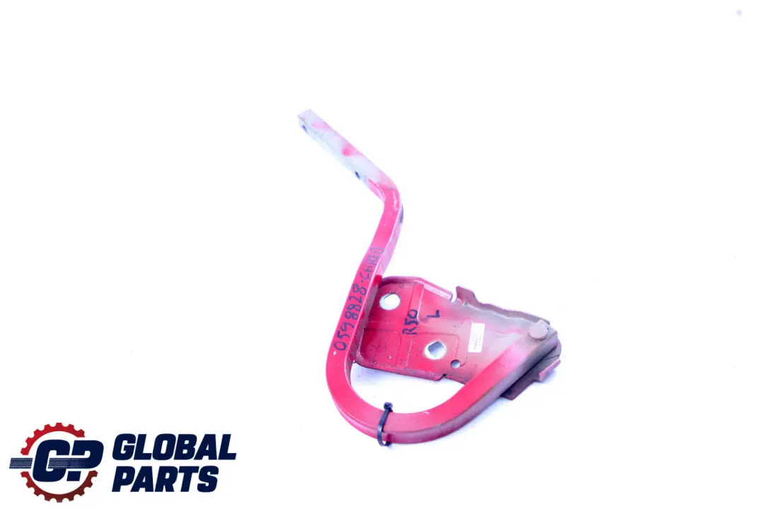 Scharnier Frontklappe Links Chili Red Rot 851 für MW Mini Cooper One R50 R53 mit Teilenummer 0598828 MW Mini Cooper One R50 R53 Scharnier Frontklappe Links Chili Red Rot 851 - SKU P0598828-CHRED - Teilenummer 0598828