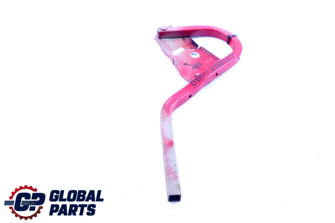 Cardine Lembo Anteriore SX Peperoncino Rosso 851 per Mw Mini Cooper One R50 R53 con numero di parte 0598828 Mw Mini Cooper One R50 R53 Cardine Lembo Anteriore SX Peperoncino Rosso 851 - SKU P0598828-CHRED - Numero di parte 0598828