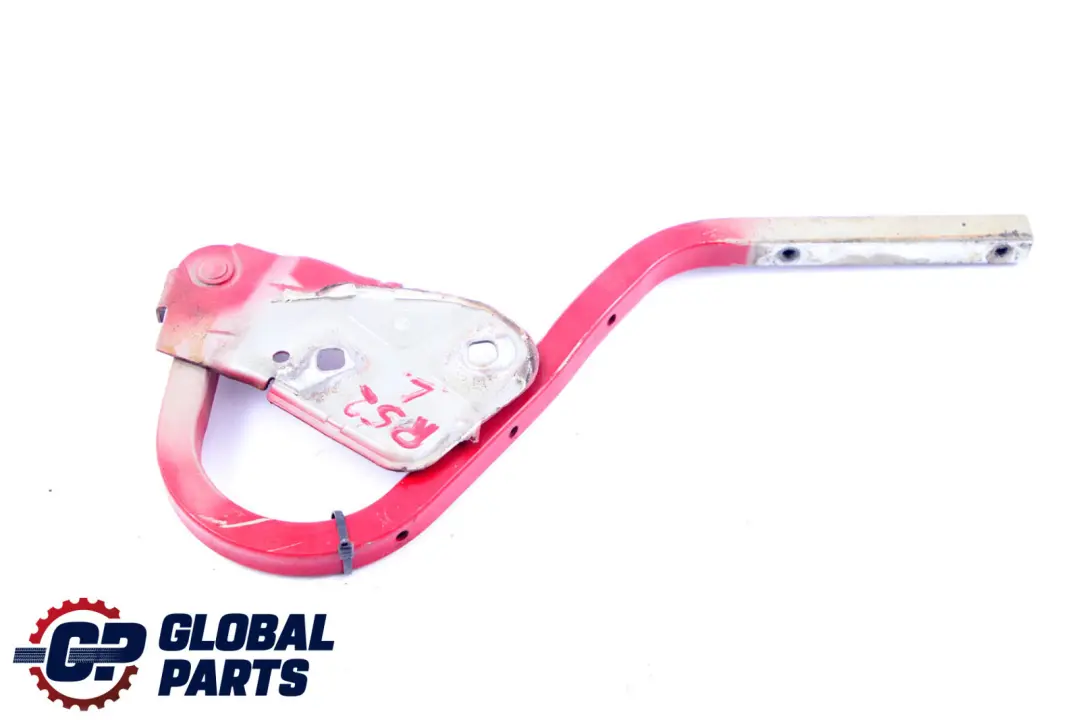 Mini Cooper One R50 R52 R53 Izquierda Motor Capo Bisagra Chili Rojo 851 - SKU P0598828-CHRED - Número de pieza 0598828