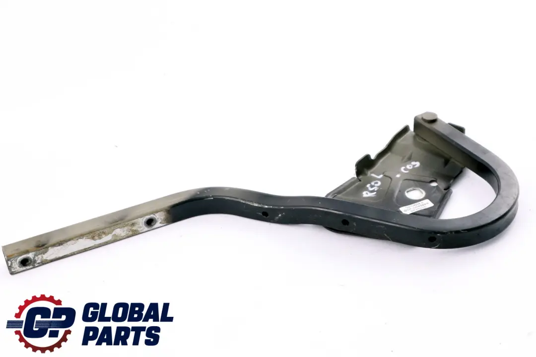 Mini Cooper One R50 R52 R53 Left N/S Engine Hood Hinge Cosmosschwarz Metallic - SKU P0598828-COS - Part number P0598828