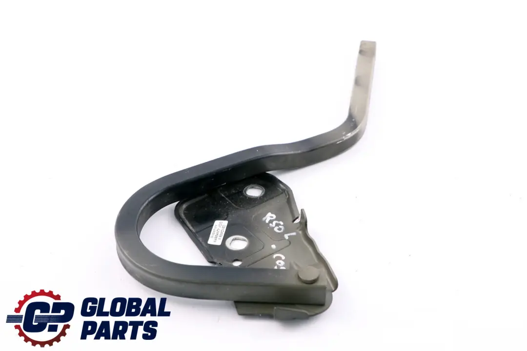 Mini Cooper One R50 R52 R53 Left N/S Engine Hood Hinge Cosmosschwarz Metallic - SKU P0598828-COS - Part number P0598828