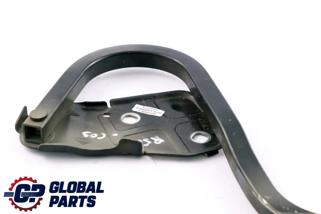 Mini Cooper One R50 R52 R53 Left N/S Engine Hood Hinge Cosmosschwarz Metallic - SKU P0598828-COS - Part number P0598828