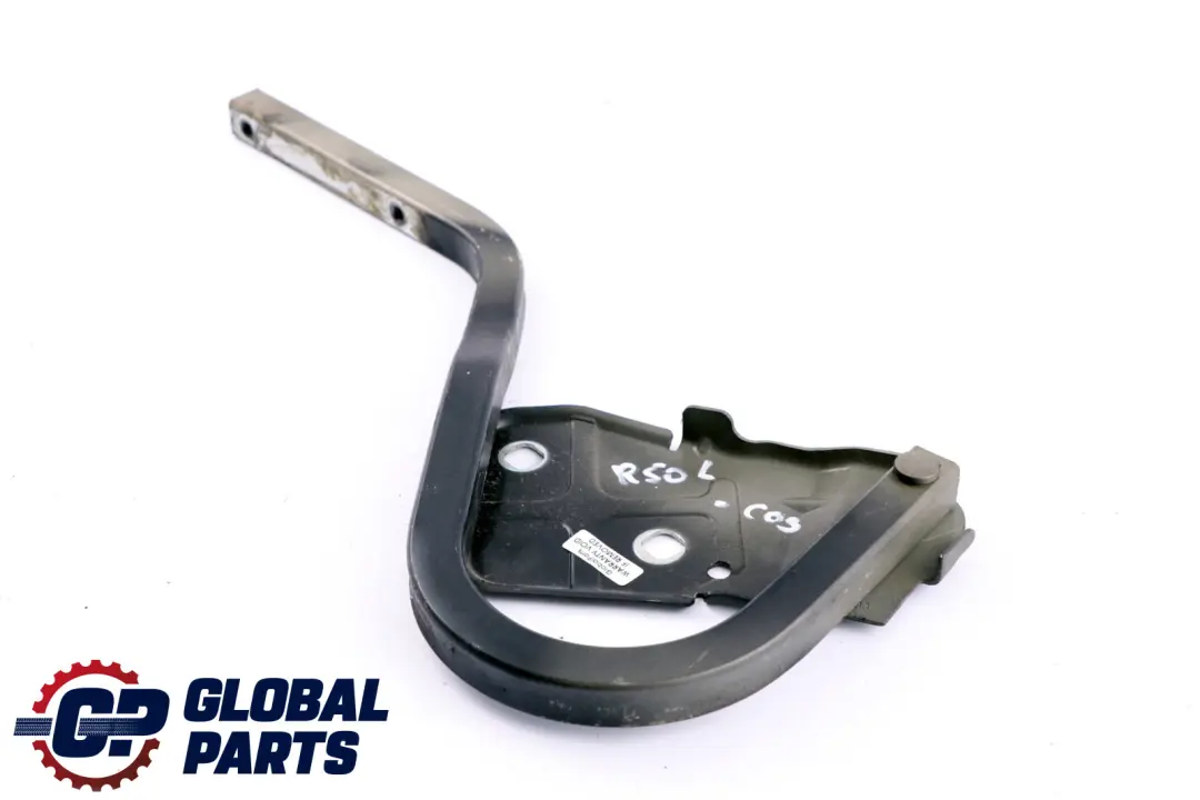 Mini Cooper One R50 R52 R53 Left N/S Engine Hood Hinge Cosmosschwarz Metallic - SKU P0598828-COS - Part number P0598828