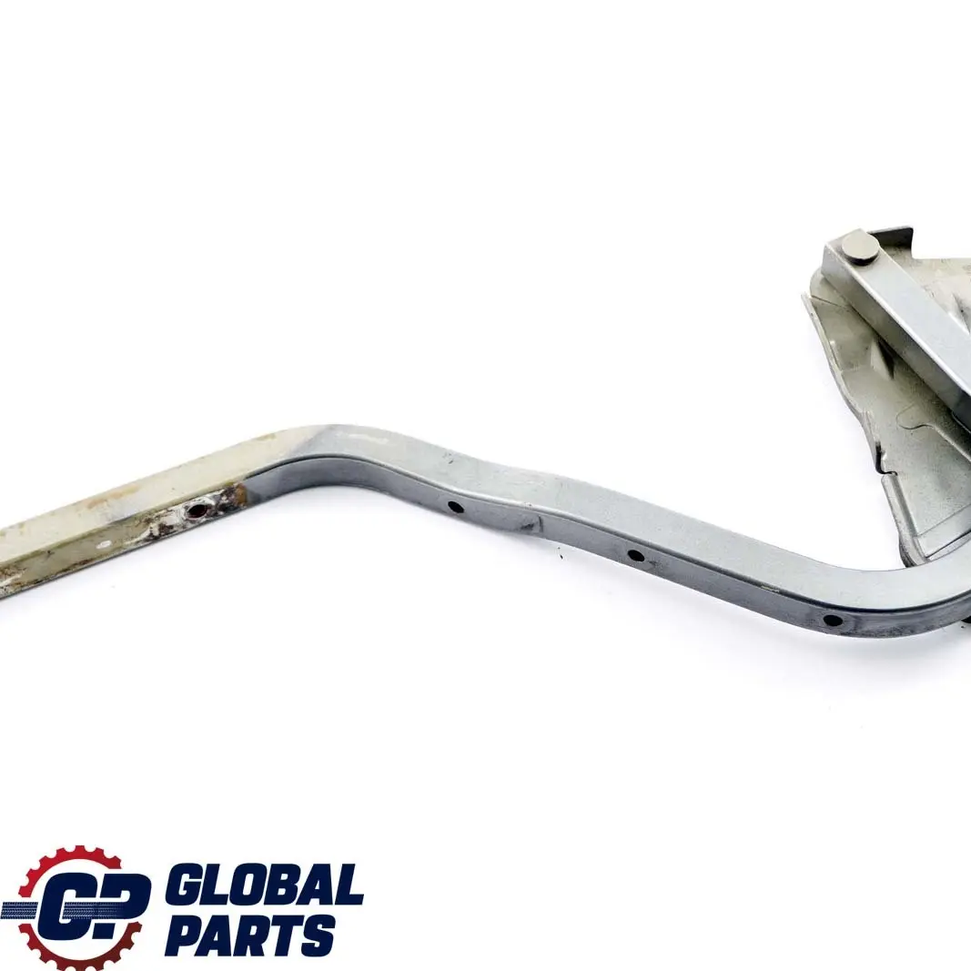 Mini Cooper One R50 R53 Scharnier Motorhauben Frontklappe Links Dark Silver - SKU P0598828-DS - Teilenummer 0598828